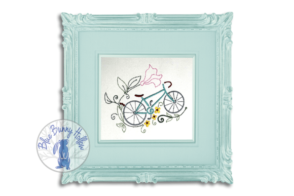 Beautiful Ride 9: A Boutique Sweatshirt Embroidery Review