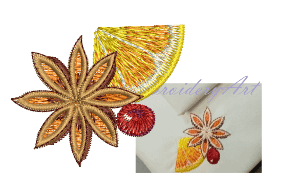 Christmas Treats: Festive & Versatile Holiday Embroidery