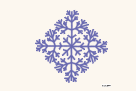 Dream Ice Flakes: Winter Charm for Handmade Gifts