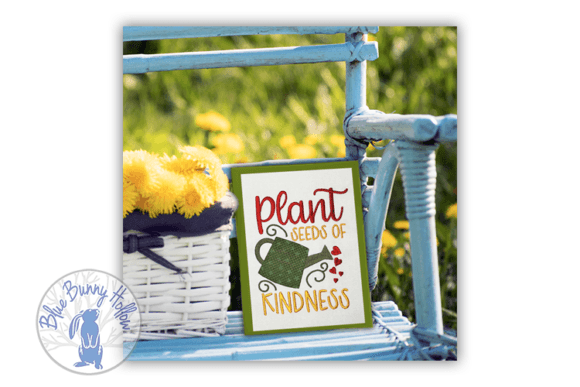 Plant Seeds of Kindness 1