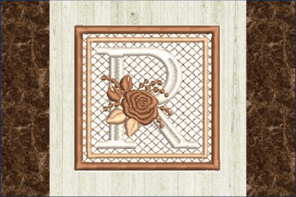 Rose Mini Quilt-R Review for Real Embroidery Projects